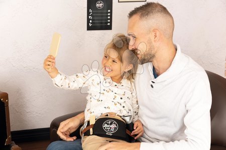 Măsuță cosmetică pentru copii - Cureaua frizerului Barber&Cut Ceinture Smoby - 14