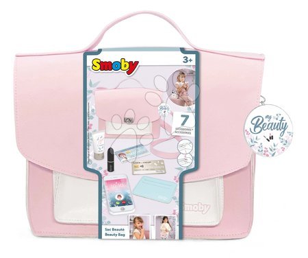 Kosmetiktisch für Kinder - Handtasche mit Kosmetik My Beauty Bag Smoby