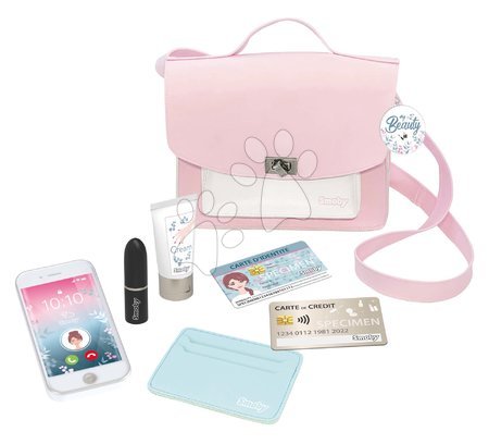 Kosmetiktisch für Kinder - Handtasche mit Kosmetik My Beauty Bag Smoby