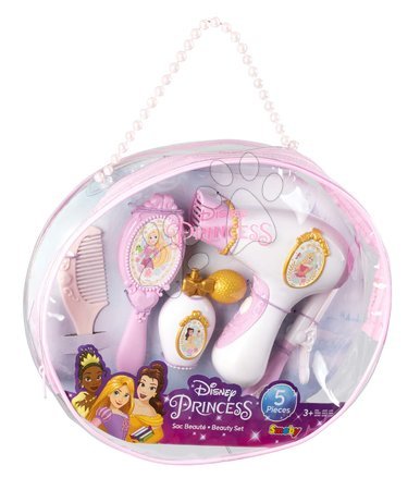 Kozmetična mizica za otroke - Kozmetična torbica Disney Princess Beauty Bag Smoby - 1
