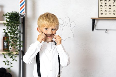 Tocador de maquillaje para niños - Set de afeitado para barberos Barber&Cut First Beard Smoby - 16