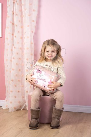 Schminktisch für Kinder - Kosmetikkoffer mit Friseurzubehör My Beauty Vanity 3-in-1 Smoby - 16