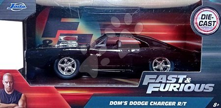 Jucării pentru copilași de la 6 la 9 ani - Mașinuța Fast & Furious Jada