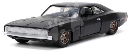 Modele - Autka Chevrolet Camaro 1969 a Dodge Charge Wide Body 1968 Fast & Furious Twin Pack Jada - 4