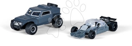 Mașinuțe și simulatoare - Mașinuțe Flip și Deckard´s Buggy Fast & Furious Twin Pack Jada