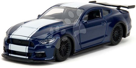 Modely - Autíčka Ford Mustang a Plymouth Road Runner Fast & Furious Twin Pack Jada - 2