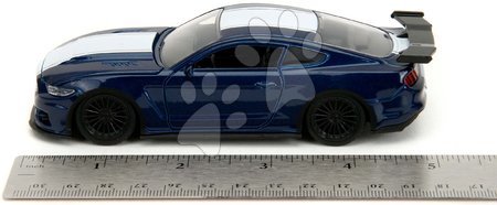 Modely - Autíčka Ford Mustang a Plymouth Road Runner Fast & Furious Twin Pack Jada - 5