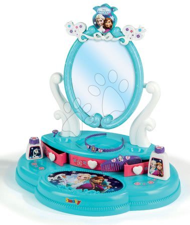 Kuchyňky pro děti sety - Set kuchyňka Frozen Smoby - 3
