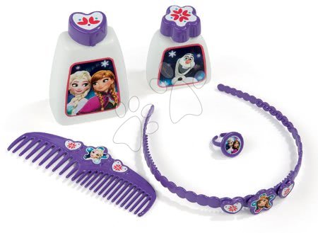 Kuchyňky pro děti sety - Set kuchyňka Frozen Smoby - 4