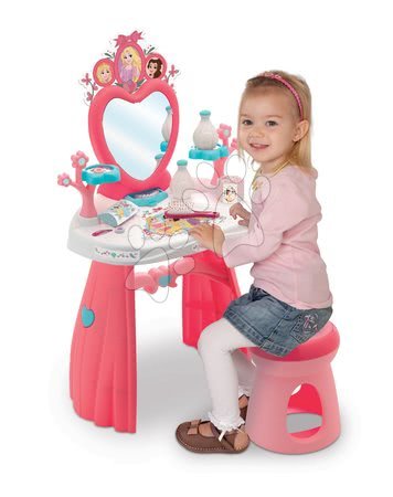 Kosmetický stolek pro děti - Kosmetický stolek Princezny Smoby - 3