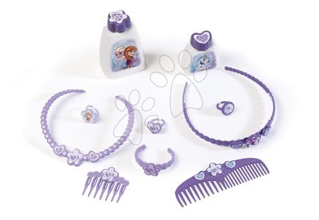 Dressing tables for kids - Frozen 2v1 Smoby Dressing Table - 12