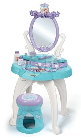Dressing tables for kids - Frozen 2v1 Smoby Dressing Table - 11