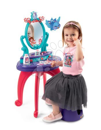 Toaletka dla dzieci - Toaletka Enchantimals 2w1 Smoby - 5