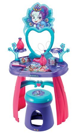 Kozmetična mizica za otroke - Kozmetična mizica Enchantimals Smoby