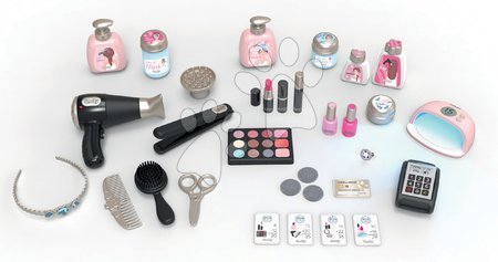 Jucării de rol - Măsuța cosmetică electronică My Beauty Center 3in1 Smoby_1