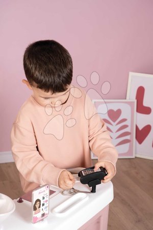 Schminktisch für Kinder - Kosmetiktisch mit elektronischem Föhn My Beauty Center 3-in-1 von Smoby - 10