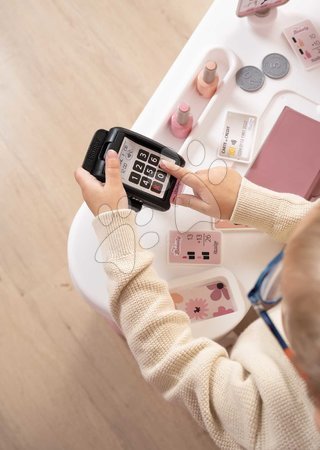 Schminktisch für Kinder - Kosmetiktisch mit elektronischem Föhn My Beauty Center 3-in-1 von Smoby - 11