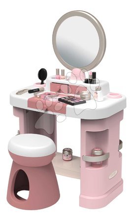 Rollenspiele vom Hersteller Smoby | Seite 5 - Kosmetiktisch mit verstellbarem Spiegel My Beauty Dressing Table Smoby