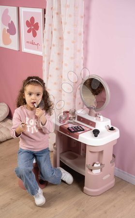 Schminktisch für Kinder - Kosmetiktisch mit verstellbarem Spiegel My Beauty Dressing Table Smoby - 4