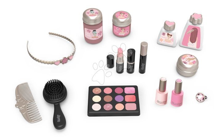 Schminktisch für Kinder - Kosmetiktisch mit verstellbarem Spiegel My Beauty Dressing Table Smoby - 2