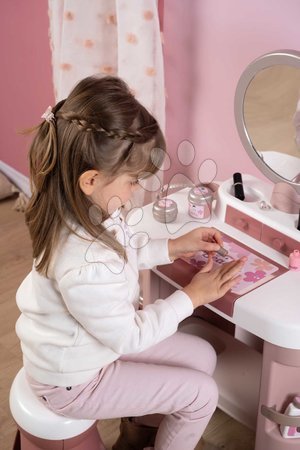 Schminktisch für Kinder - Kosmetiktisch mit verstellbarem Spiegel My Beauty Dressing Table Smoby - 10