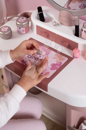 Schminktisch für Kinder - Kosmetiktisch mit verstellbarem Spiegel My Beauty Dressing Table Smoby - 11
