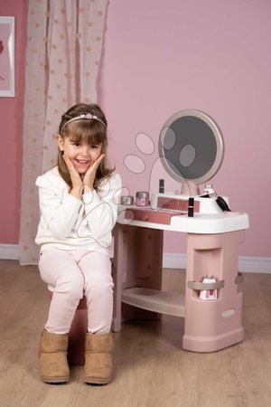 Schminktisch für Kinder - Kosmetiktisch mit verstellbarem Spiegel My Beauty Dressing Table Smoby - 14