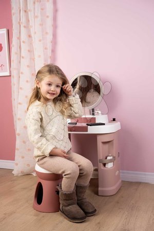 Schminktisch für Kinder - Kosmetiktisch mit verstellbarem Spiegel My Beauty Dressing Table Smoby - 15