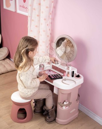 Schminktisch für Kinder - Kosmetiktisch mit verstellbarem Spiegel My Beauty Dressing Table Smoby - 17