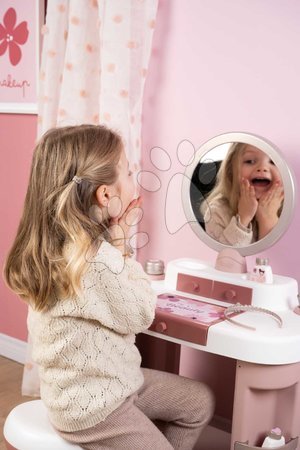Schminktisch für Kinder - Kosmetiktisch mit verstellbarem Spiegel My Beauty Dressing Table Smoby - 19