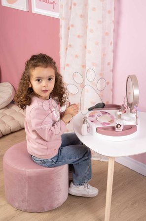 Schminktisch für Kinder - Kosmetiktisch mit verstellbarem Spiegel My Beauty Studio Smoby - 3