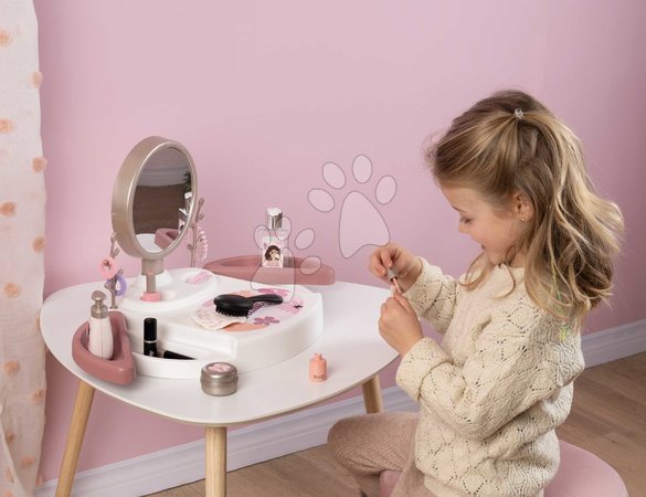 Schminktisch für Kinder - Kosmetiktisch mit verstellbarem Spiegel My Beauty Studio Smoby - 4