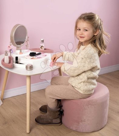 Schminktisch für Kinder - Kosmetiktisch mit verstellbarem Spiegel My Beauty Studio Smoby - 5