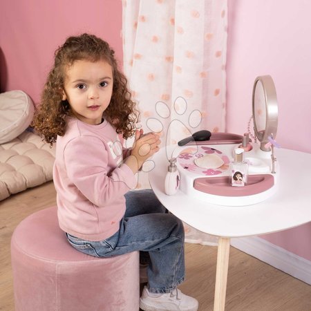 Schminktisch für Kinder - Kosmetiktisch mit verstellbarem Spiegel My Beauty Studio Smoby - 6