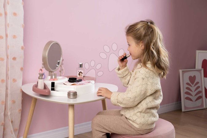 Schminktisch für Kinder - Kosmetiktisch mit verstellbarem Spiegel My Beauty Studio Smoby - 7