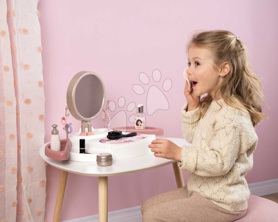 Schminktisch für Kinder - Kosmetiktisch mit verstellbarem Spiegel My Beauty Studio Smoby - 10