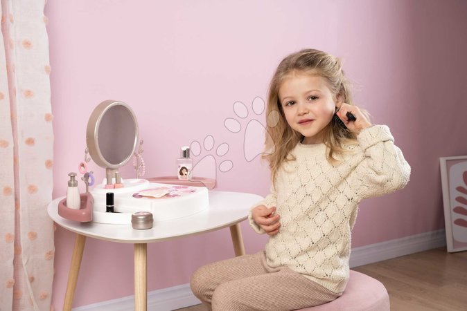 Schminktisch für Kinder - Kosmetiktisch mit verstellbarem Spiegel My Beauty Studio Smoby - 12