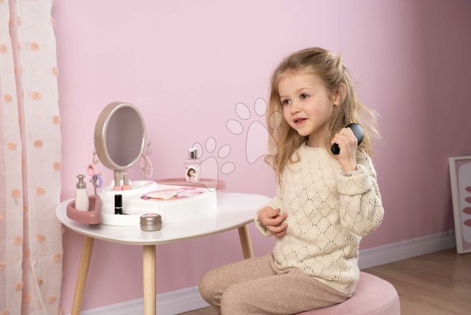 Schminktisch für Kinder - Kosmetiktisch mit verstellbarem Spiegel My Beauty Studio Smoby - 13