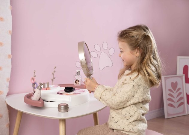 Schminktisch für Kinder - Kosmetiktisch mit verstellbarem Spiegel My Beauty Studio Smoby - 17