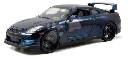 Mașinuța Nissan GT-R 2009  Fast & Furious Jada
