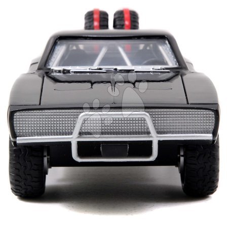 Modely - Autíčko Dodge Charger 1970 Fast & Furious Jada - 1