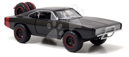 Modely - Autíčko Dodge Charger 1970 Fast & Furious Jada - 2