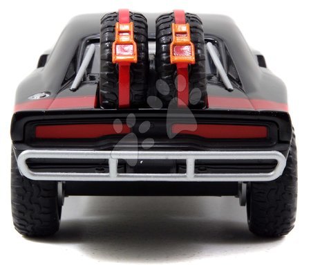 Modely - Autíčko Dodge Charger 1970 Fast & Furious Jada - 4