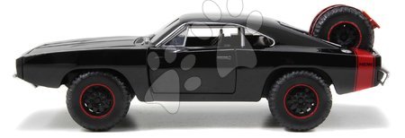 Modely - Autíčko Dodge Charger 1970 Fast & Furious Jada - 5