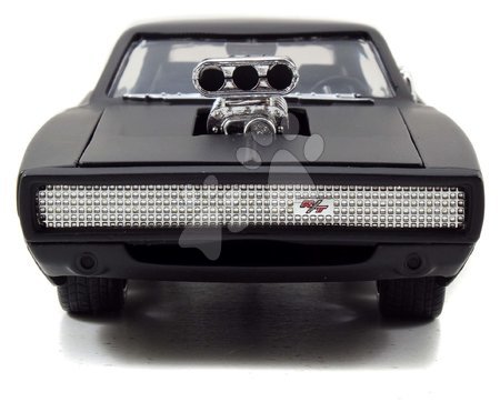 Modely - Autíčko Dodge Charger Street Fast & Furious Jada - 1