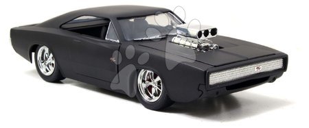 Modely - Autíčko Dodge Charger Street Fast & Furious Jada - 2