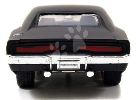 Modely - Autíčko Dodge Charger Street Fast & Furious Jada - 4
