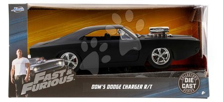 Modely - Autíčko Dodge Charger Street Fast & Furious Jada - 6
