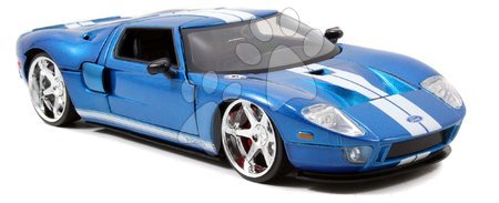 Modele - Autko Ford GT 2005 Fast & Furious Jada - 2