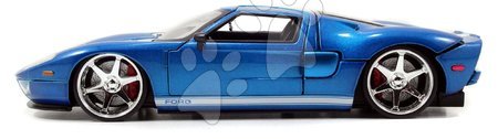 Modele - Autko Ford GT 2005 Fast & Furious Jada - 5